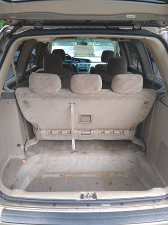 2003 Honda Odyssey for parts for sale in Annapolis, MD – photo 9