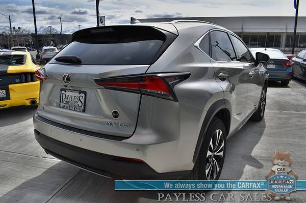 2019 Lexus NX 300 F Sport/AWD/Heated and Cooled Leather Seats for sale in Anchorage, AK – photo 5
