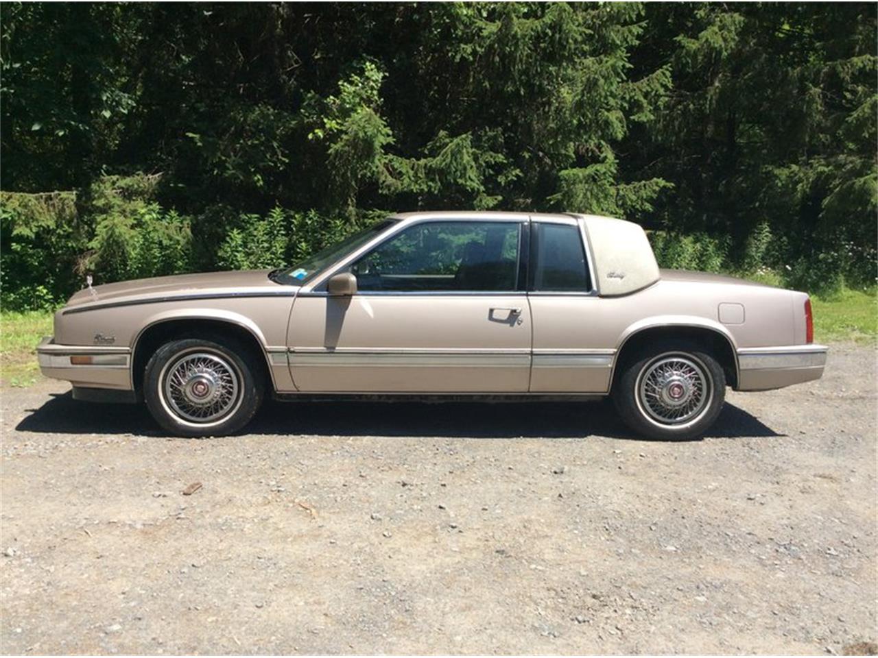 1988 Cadillac Eldorado for sale in Saratoga Springs, NY – photo 3