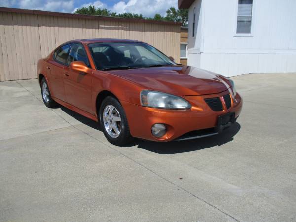 2004 Pontiac Grand Prix GT for sale in Shelbyville, IL – photo 3