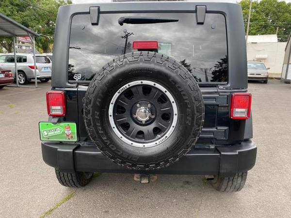 2009 Jeep Wrangler HARD TOP/CLEAN TITLE/MODS! for sale in Eugene, OR – photo 7
