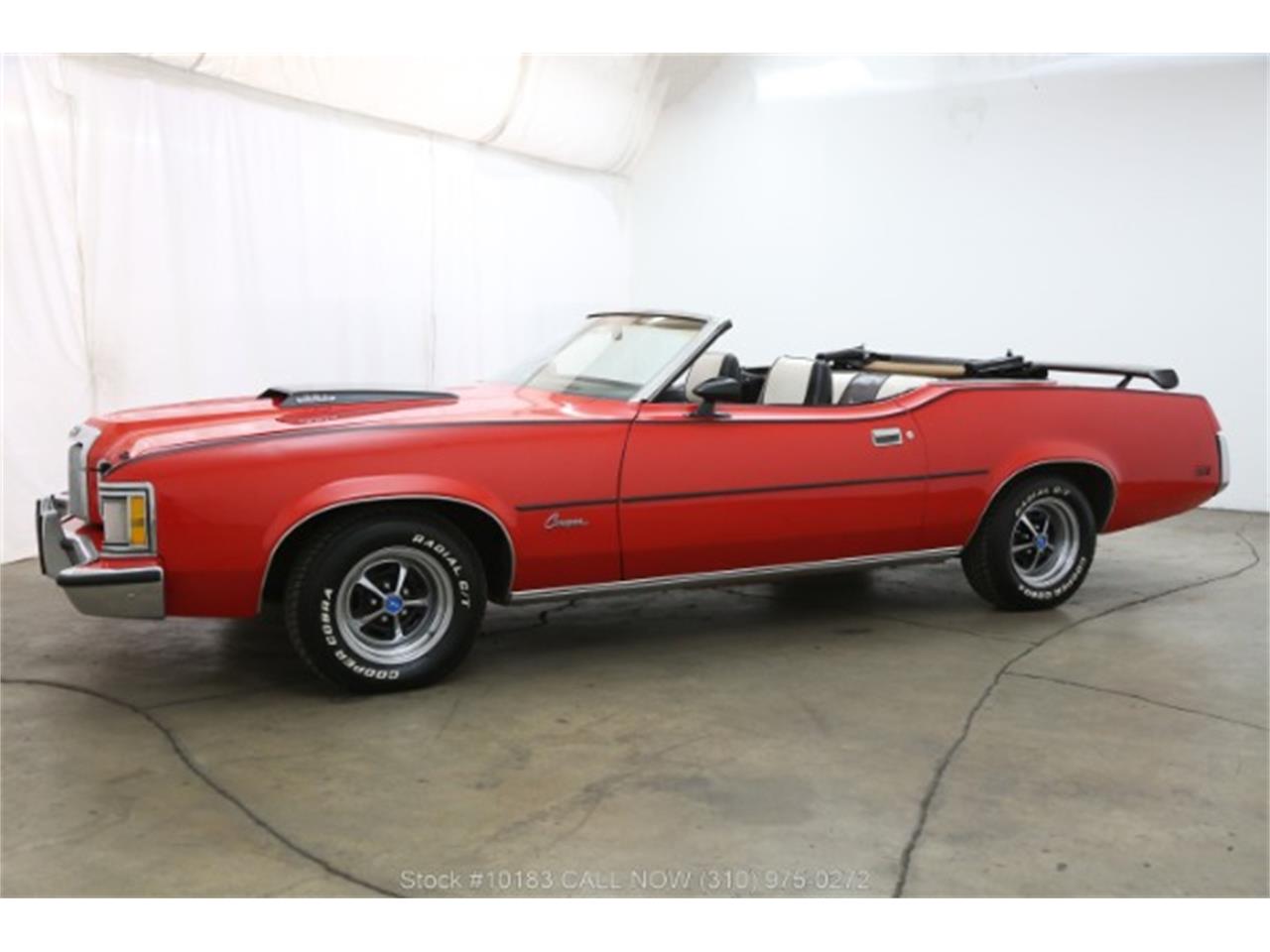 1973 Mercury Cougar for sale in Beverly Hills, CA – photo 7
