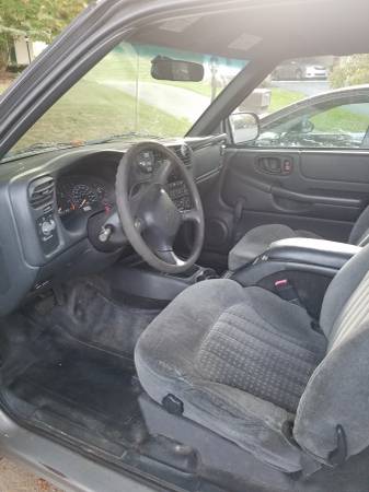 2002 Chevy S10 Pickup Extended Cab for sale in Allentown, PA – photo 6