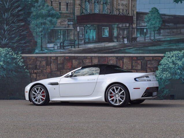 2015 Aston Martin V8 Vantage Roadster RWD for sale in Other, MA – photo 5