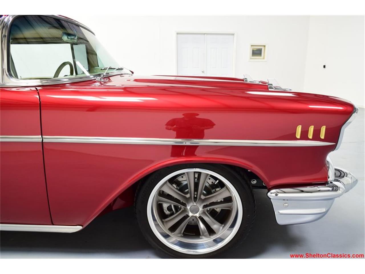 1957 Chevrolet Bel Air for sale in Mooresville, NC – photo 23