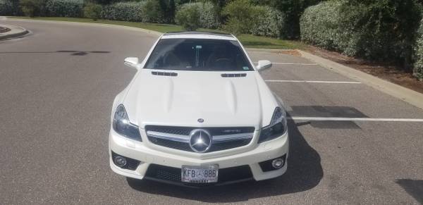 2012 sl 550 MERCEDES-BENZ OPTICAL SPORT PACKAGE OF AN SL 6.3 AMG! for sale in Cape Coral, FL – photo 14