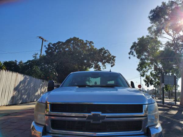 2008 CHEVY SILVERADO 2500HD UTILITY BED ONE LOW MILES RUNS GREAT for sale in Lakewood, CA – photo 5