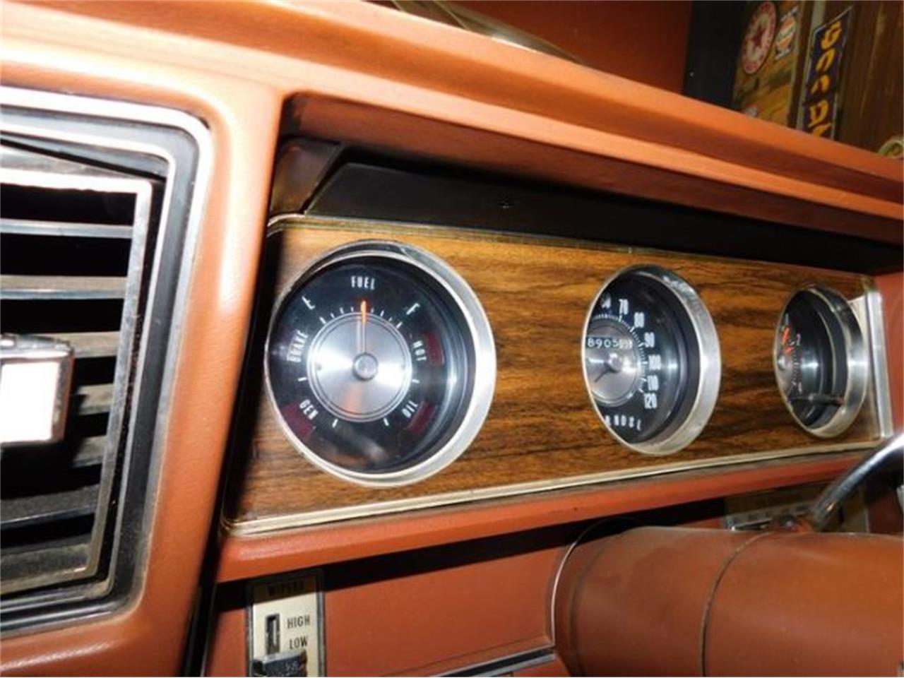 1971 Oldsmobile Cutlass for sale in Cadillac, MI – photo 7
