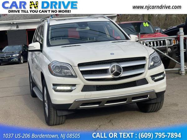 2013 Mercedes-benz Gl-class GL450 4MATIC - - by dealer for sale in Bordentown, NJ – photo 3