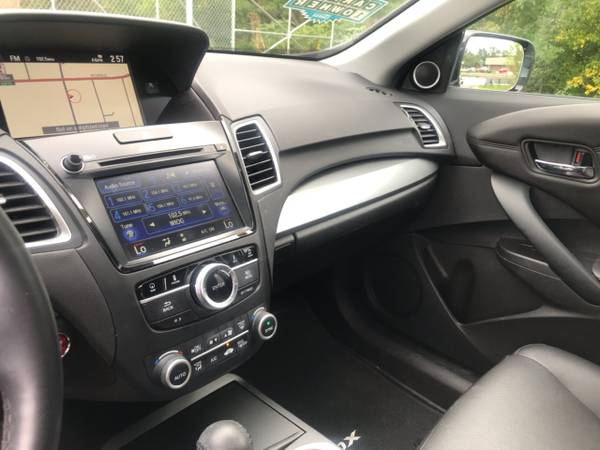 2018 Acura RDX 6-Spd AT AWD w/ Technology Package for sale in Flint, MI – photo 19