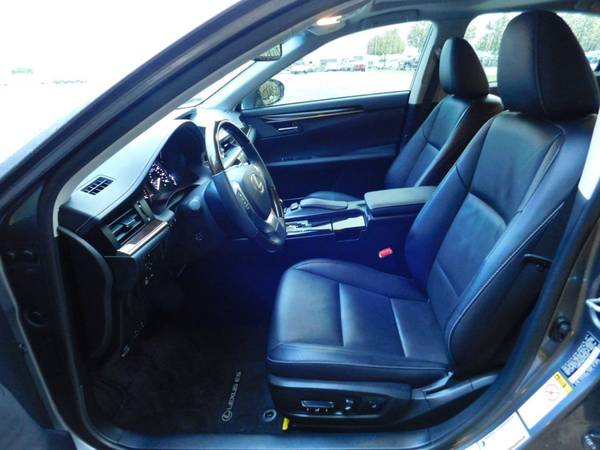 2014 *Lexus* *ES 350* *4dr Sedan* GRAY for sale in Fayetteville, AR – photo 18