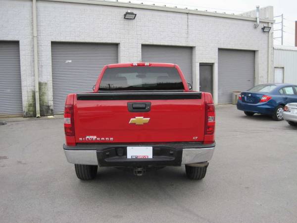 2013 Chevrolet Silverado 1500 Red **Buy Here Pay Here** for sale in Nashville, TN – photo 7