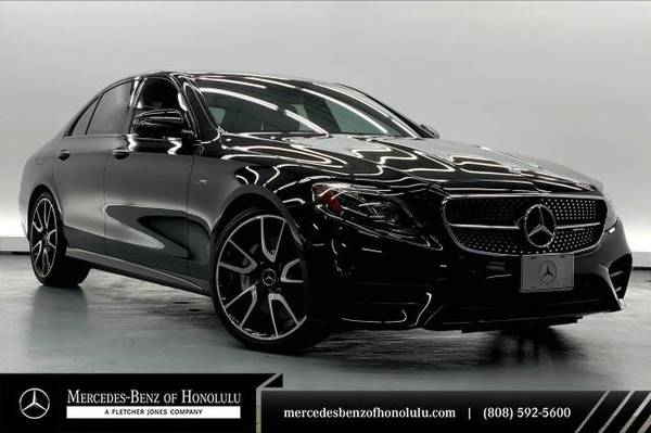 2019 Mercedes-Benz E-Class AMG E 53 - EASY APPROVAL! for sale in Honolulu, HI