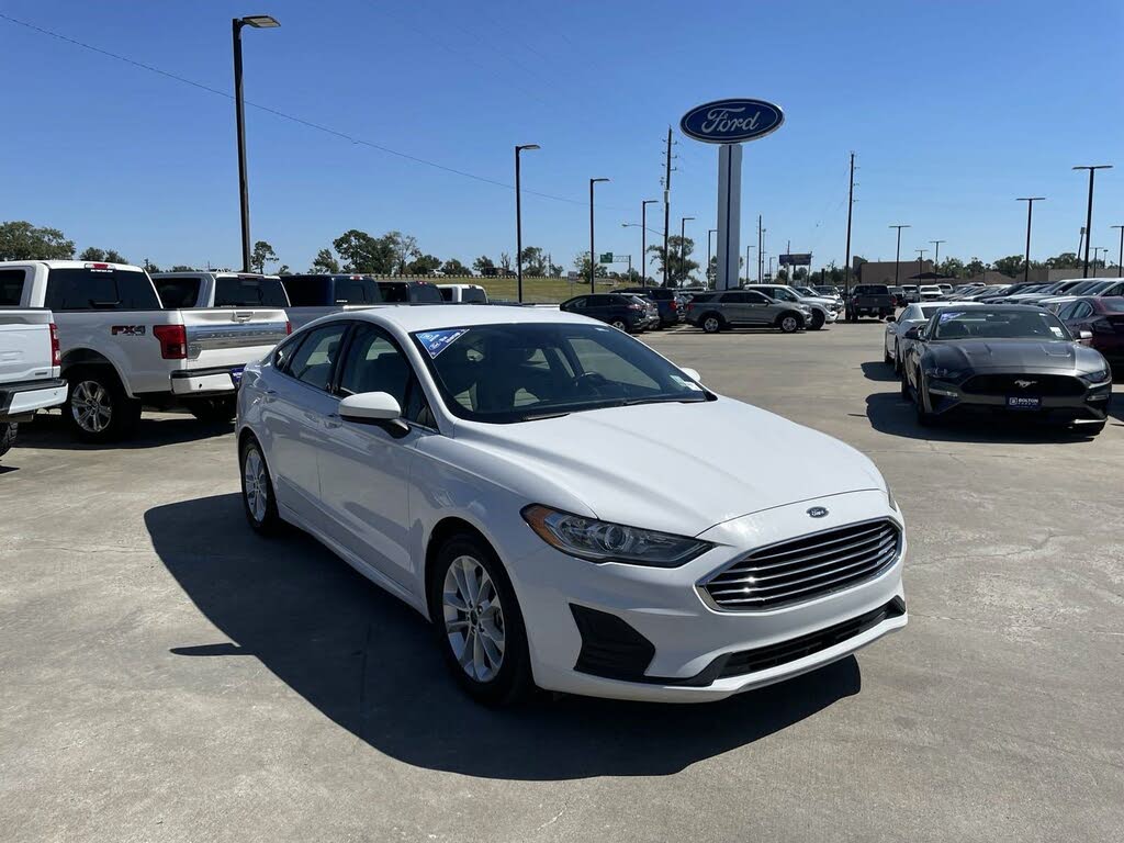 2019 Ford Fusion SE for sale in Lake Charles, LA – photo 2