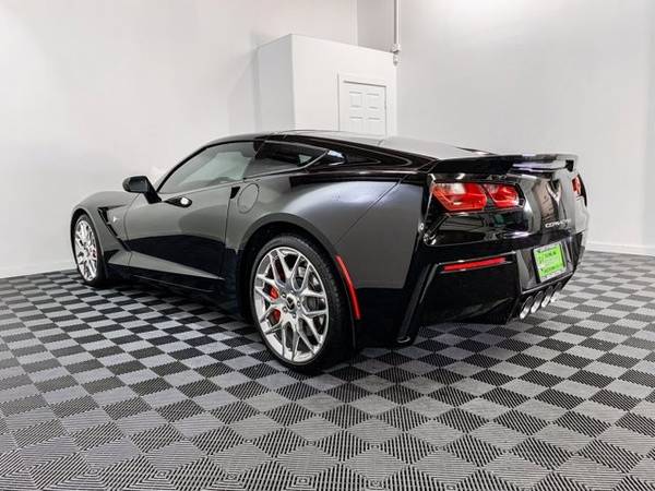 2015 Chevrolet Corvette Chevy Z51 3LT Coupe - - by for sale in Tacoma, WA – photo 13