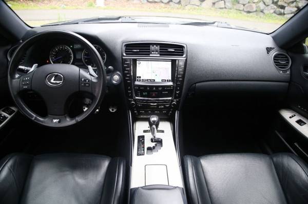 2009 Lexus IS F Base 4dr Sedan - - by dealer - vehicle for sale in Tacoma, OR – photo 20