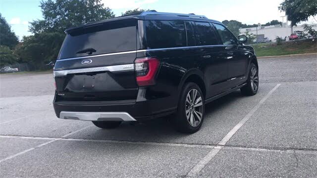 2020 Ford Expedition MAX Platinum 4WD for sale in Greensboro, NC – photo 23