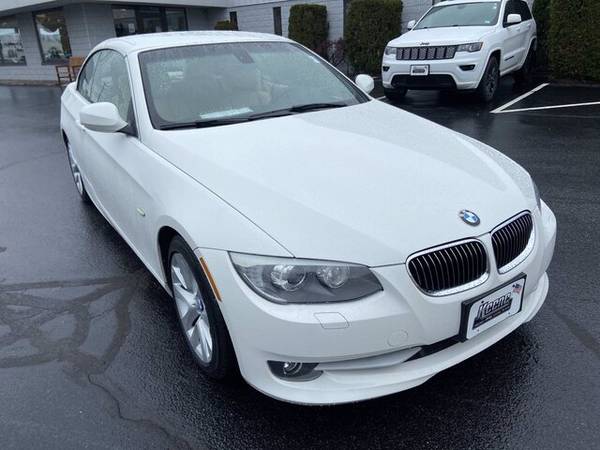 2012 BMW 3-Series 328i - - by dealer - vehicle for sale in Keene, NH – photo 4