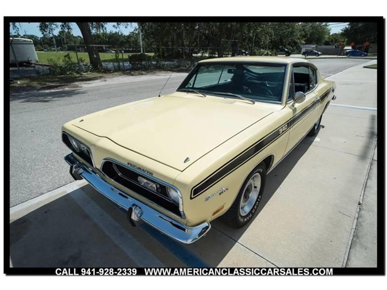 1969 Plymouth Barracuda for sale in Sarasota, FL – photo 13