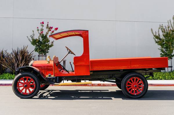 1914 White Truck - Fully restored for sale in Santa Clara, CA