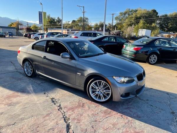 2010 BMW 335i E92 Coupe xDrive 6 Speed N54 Twin Turbo MSport - cars for sale in Colorado Springs, CO – photo 3