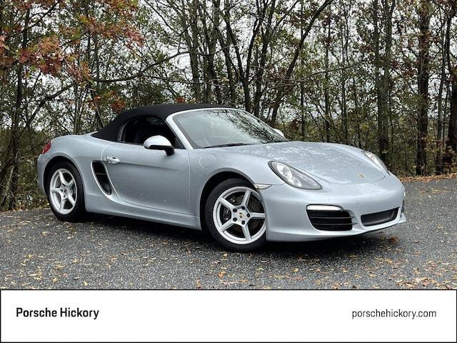 2016 Porsche Boxster for sale in Hickory, NC