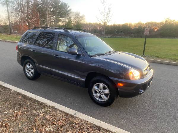 2005 Hyundai Santa Fe gls awd - cars & trucks - by dealer - vehicle... for sale in South Windsor, CT – photo 2