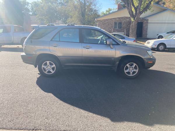 2002 Lexus RX 200k Miles Smogged $3500 obo - cars & trucks - by... for sale in Tracy, CA – photo 5