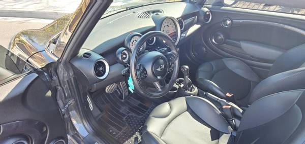 Mini Cooper S convertible, Clean Title, looks and drives great for sale in Oceanside, CA – photo 19