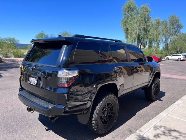 2020 Toyota 4Runner 4 Runner TRD Off Road Premium LIFTED! 1 Owner! for sale in Mesa, AZ – photo 9