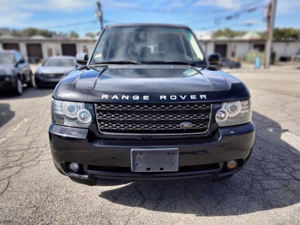 2012 Land Rover Range Rover HSE 4x4 4dr SUV - - by for sale in Parsippany, NJ – photo 5