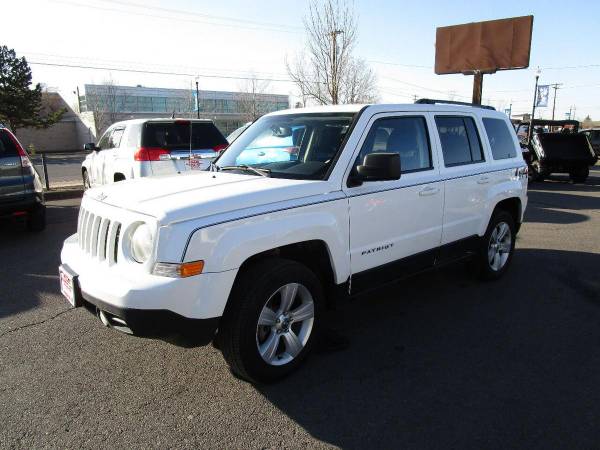 2015 Jeep Patriot Sport 4x4 4dr SUV - - by dealer for sale in Redmond, OR – photo 4