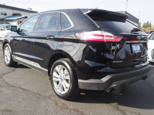 2019 Ford Edge Titanium for sale in Bend, OR – photo 6
