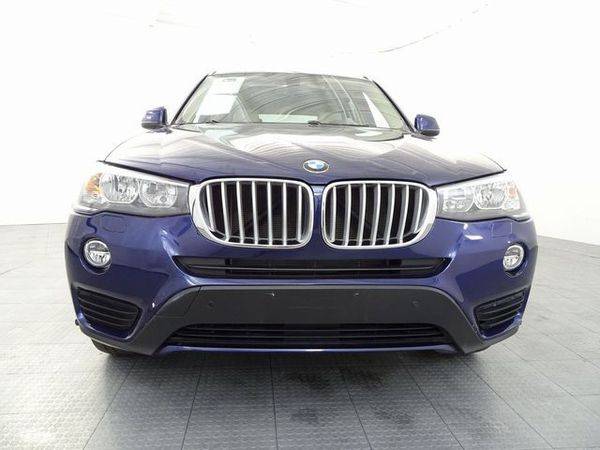 2017 BMW X3 xDrive28i xDrive28i Rates start at 3.49% Bad credit also... for sale in McKinney, TX – photo 3