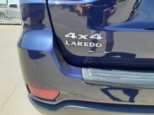 2013 Jeep Grand Cherokee Laredo 4X4 - LA CASITA EAST USED - cars for sale in El Paso, TX – photo 8