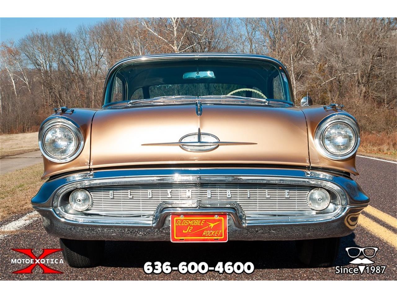 1957 Oldsmobile Starfire 98 Holiday for sale in Saint Louis, MO