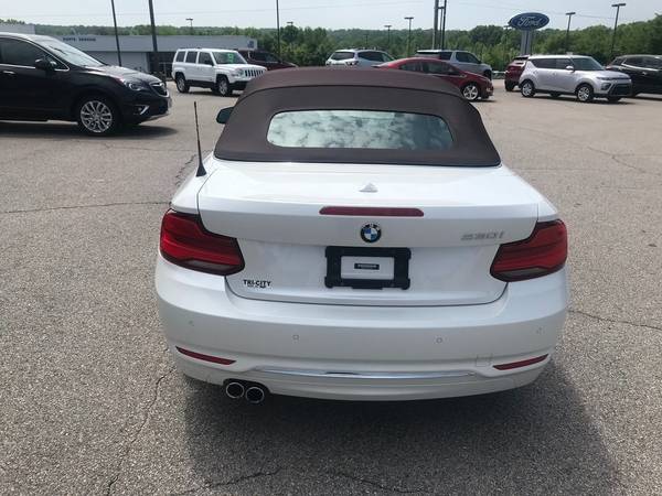 2019 BMW 230i Convertible Only 9k Miles - - by dealer for sale in Eden, NC – photo 6