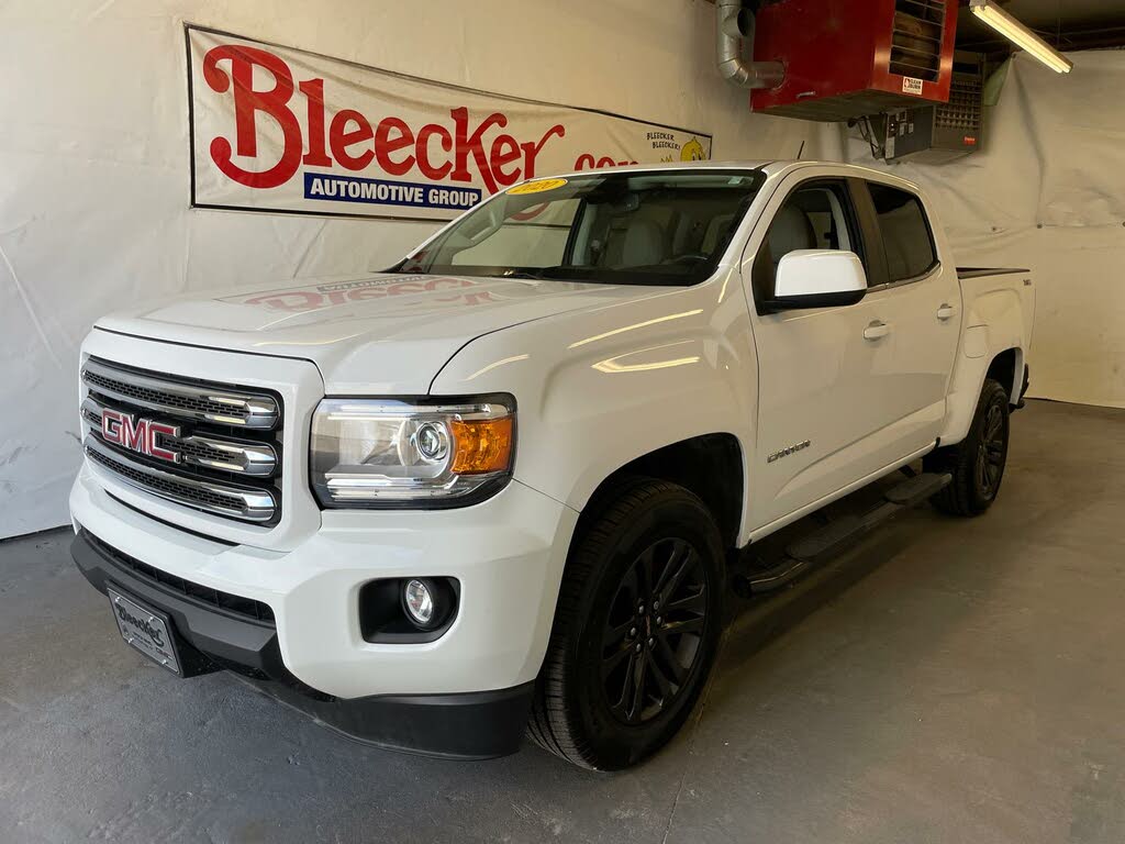 2020 GMC Canyon SLE Crew Cab RWD for sale in Red Springs, NC – photo 2