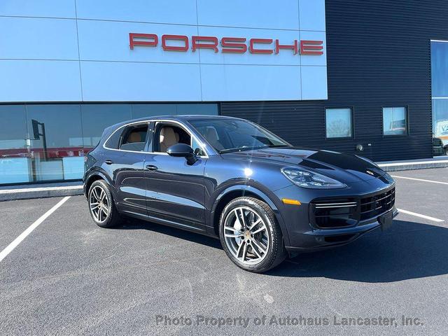 2019 Porsche Cayenne Turbo for sale in Lancaster, PA – photo 3
