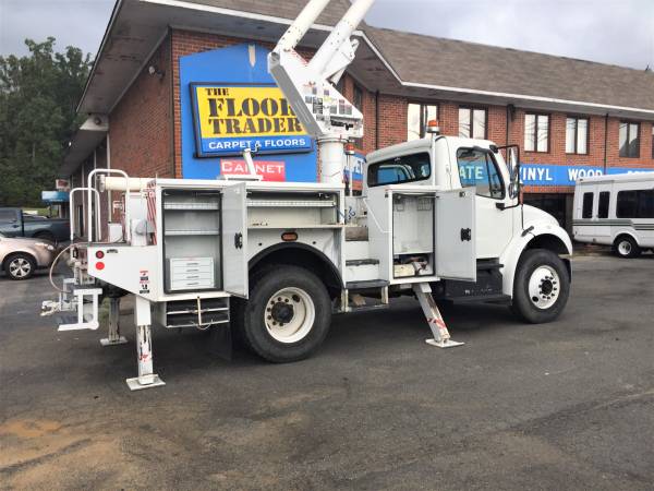 2013 Freightliner M2 Bucket Truck for sale in Richmond, NY – photo 5