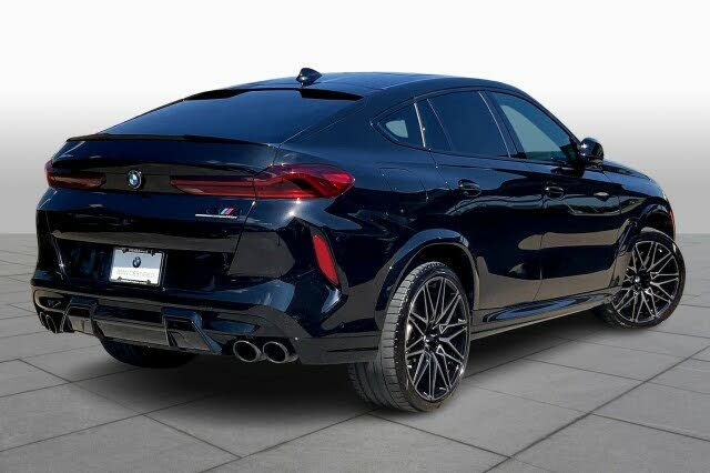 2020 BMW X6 M Competition Sports Activity Coupe AWD for sale in Merriam, KS – photo 12