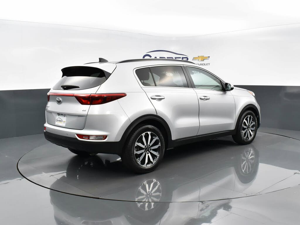 2019 Kia Sportage EX FWD for sale in Highland, IN – photo 2