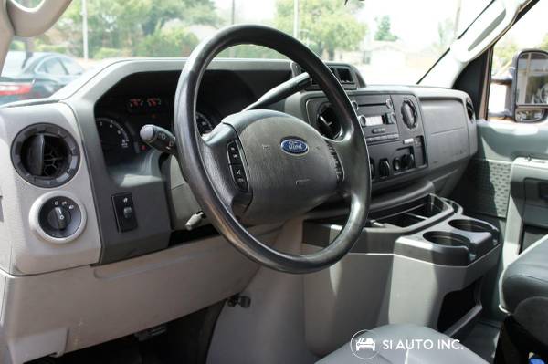 2014 Ford E150 Cargo Van 3D - - by dealer - vehicle for sale in Arlington, TX – photo 8