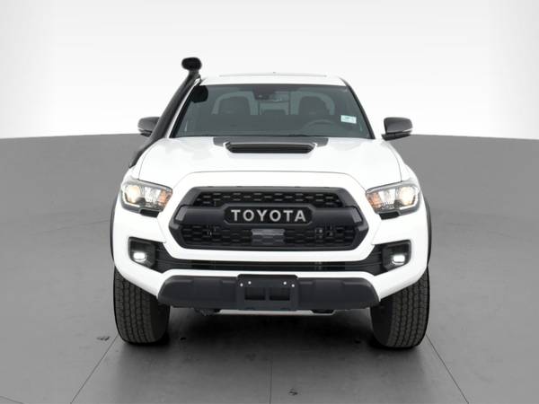 2019 Toyota Tacoma Double Cab TRD Pro Pickup 4D 5 ft pickup White -... for sale in Dothan, AL – photo 17