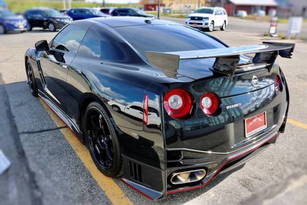 2016 Nissan Gt-r Nismo - cars & trucks - by dealer - vehicle... for sale in Fairbanks, AK – photo 4
