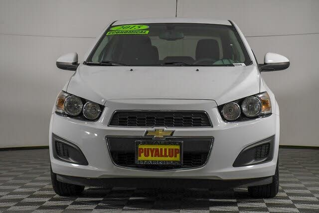 2015 Chevrolet Sonic LT Sedan FWD for sale in PUYALLUP, WA – photo 12