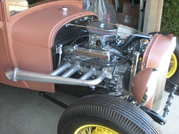 1929 FORD MODEL A PICKUP HOT ROD for sale in Simi Valley, CA – photo 9
