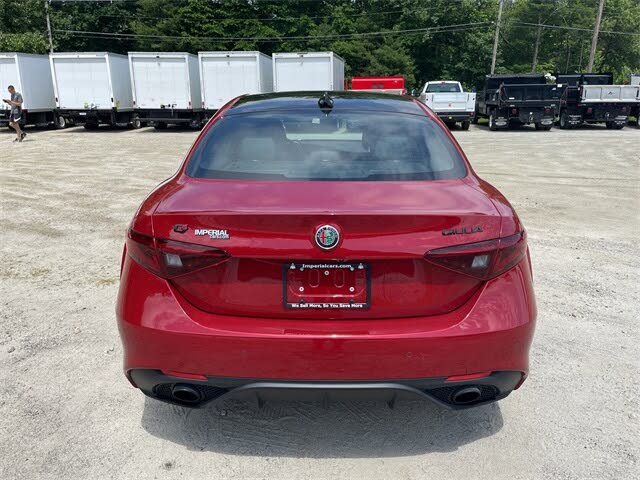 2020 Alfa Romeo Giulia Ti Sport Carbon AWD for sale in Other, MA – photo 16