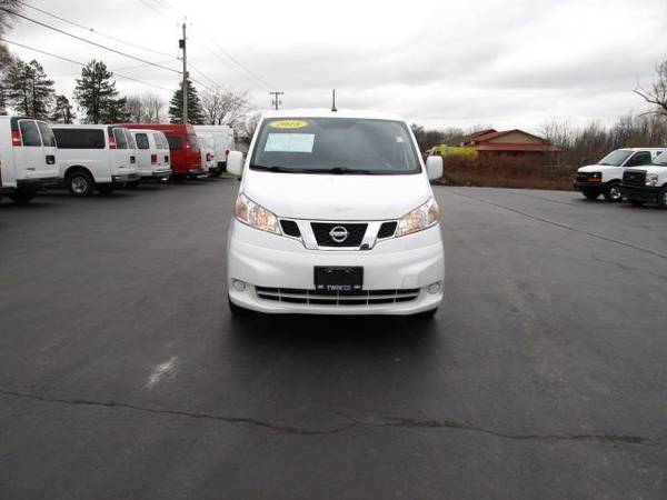 2018 Nissan NV200 Compact Cargo SV van Fresh Powder - cars & trucks... for sale in Spencerport, NY – photo 5