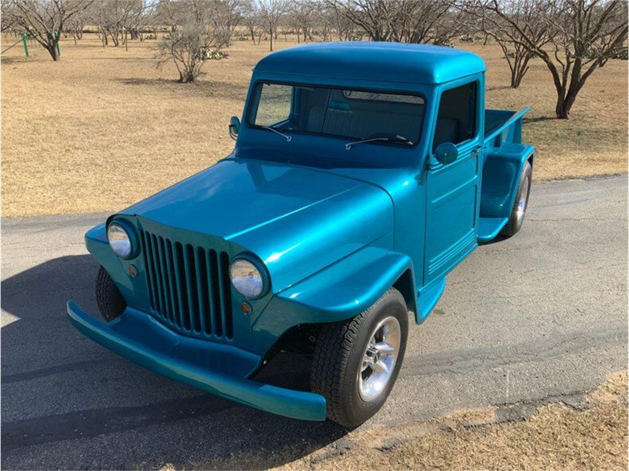 1947 Willys Pickup for sale in Fredericksburg, TX – photo 12